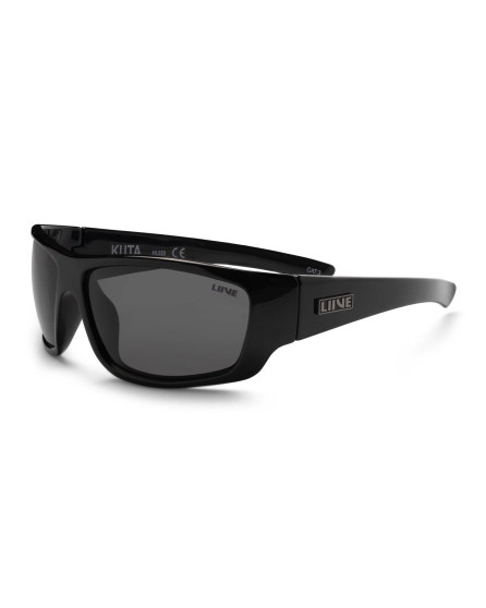 Liive Kuta Polarised Black