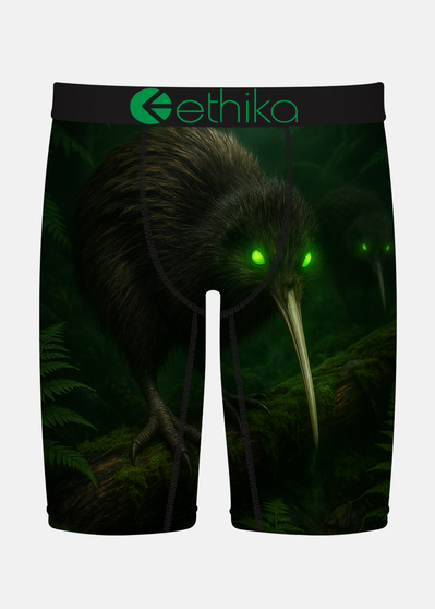 Ethika Mens Fern Phantom Staple