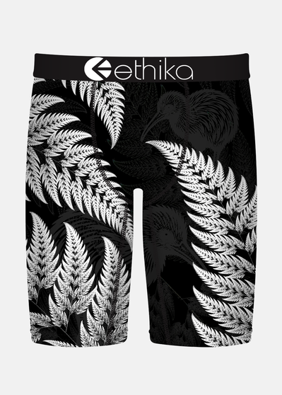 Ethika Mens Silver Legacy Staple