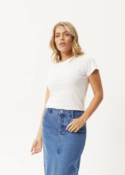 Afends Jodi Recycled Baby Tee