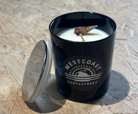 West Coast Surf & Street Candle - Surf Zest