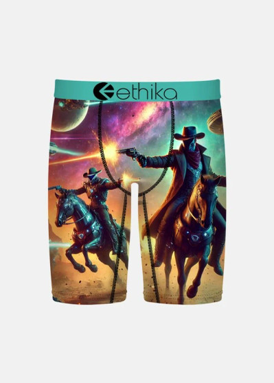 Ethika Boys Space Cadet Staple