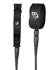 Creatures of Leisure Medium Duty 6ft Leash - Black Silver