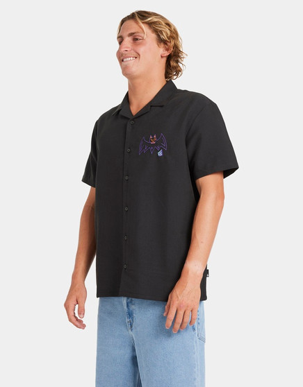 Volcom FA Ozzy Woven - Stealth