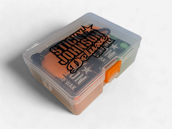 Sticky Johnson Gift Pack Cool + Warm Wax