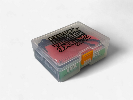 Sticky Johnson Gift Pack 2x Cool Wax