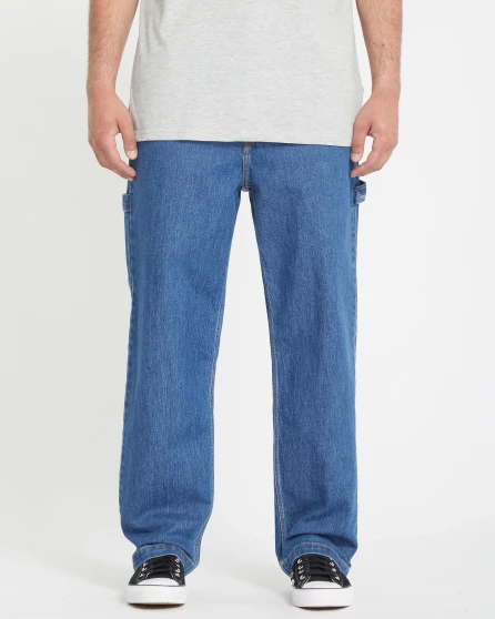 Volcom Kraftsman II Denim - Bold Blue
