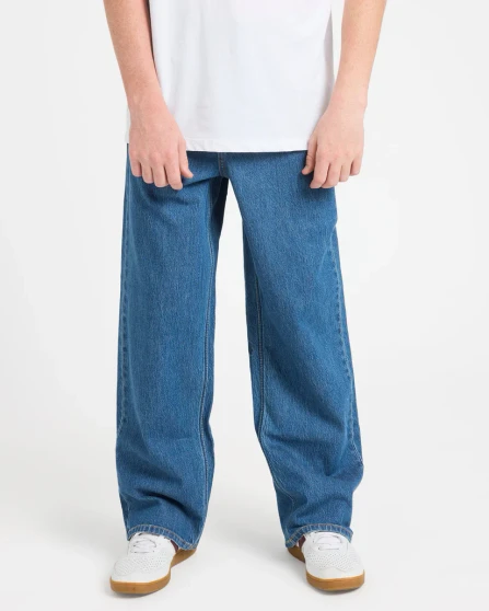 Volcom Billow Denim II - Bold Blue
