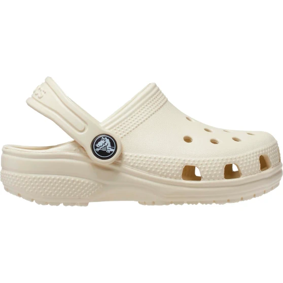 Crocs Classic Clog Toddlers - Bone