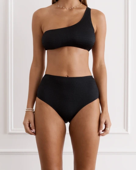 Heaven Nina High Waist Pant - Black