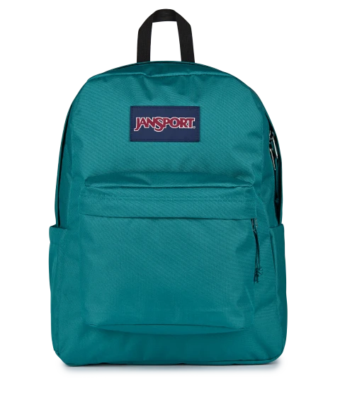 Jansport Superbreak Plus - Emerald Pool