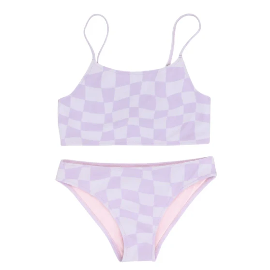 Wild & Co Girls Swimwear - Purple