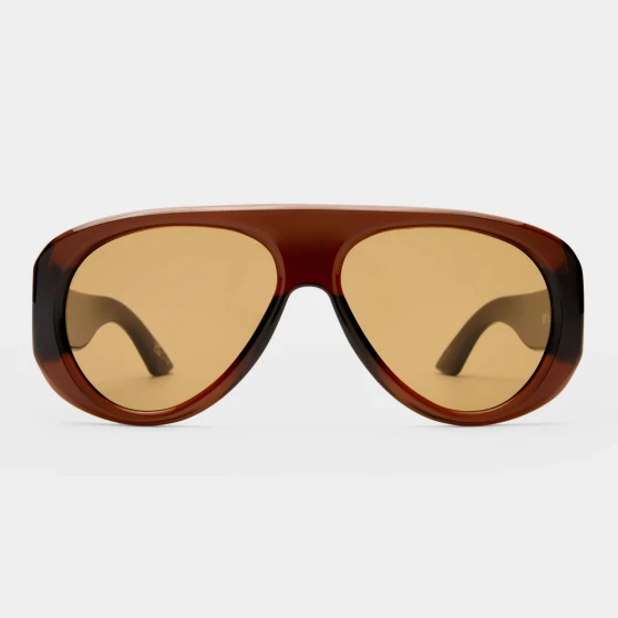 Le Specs Dream Boat 2652322 - Cocoa