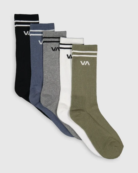 UNION SOCK III 5 PACK