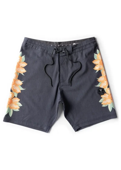 Vissla Pupukea 18.5" Boardshort - Black