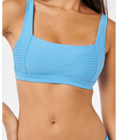 Rip Curl Premium Surf D-DD Crop - Azure Blue