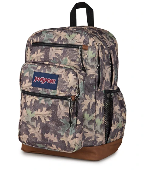Jansport Cool Student - Woodland Camo 34L
