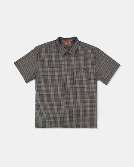 Billabong Spec Mogul SS Shirt - Black