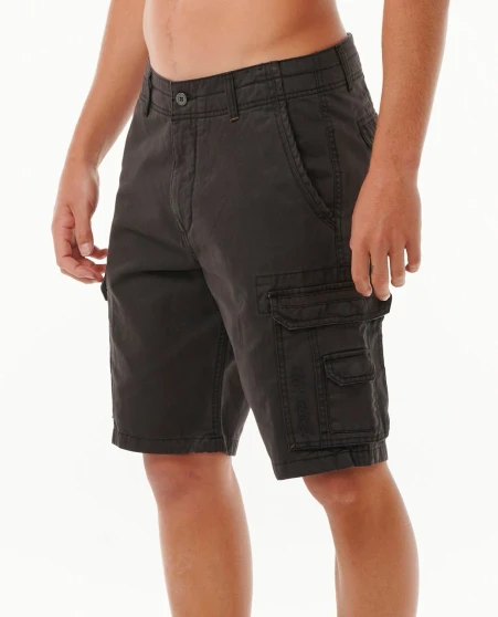 Rip Curl Classic Surf Trail Cargo - Black