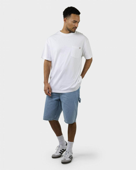 Dickies 11" Relaxed Fit Carpenter Denim Short