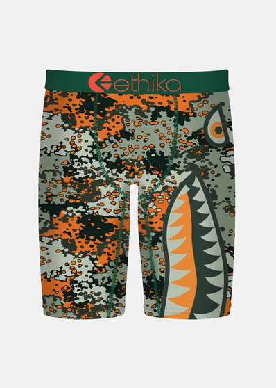 Ethika Boys Bomber Battle Tested Staple