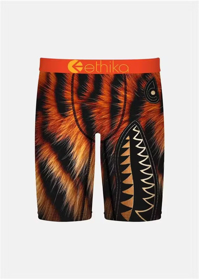 Ethika Boys Bomber Furbe Staple