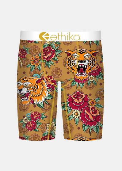 Ethika Boys Fierce Rose Staple