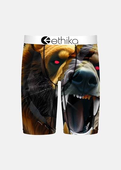 Ethika Boys Grizz Bizz Staple