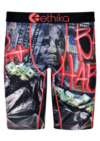 Ethika Men's Bad Habits Staple