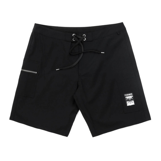 Former Dane 2.0 18.5' Trunk - Black