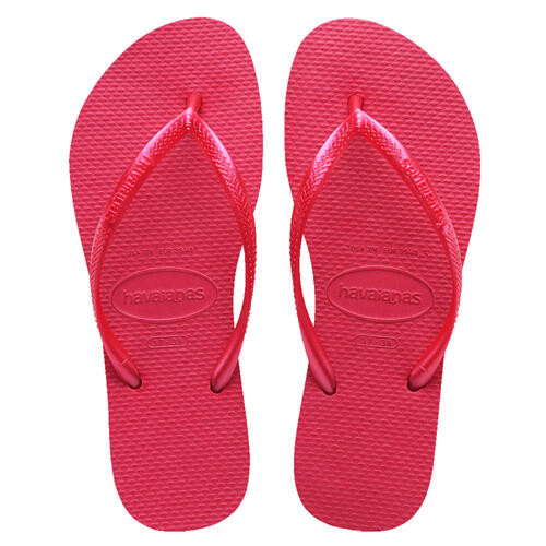 Havaianas Slim Jandal Pink Fever