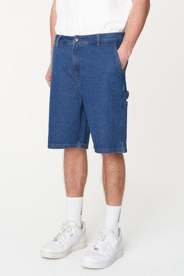 Huffer Denim Carpenter Short