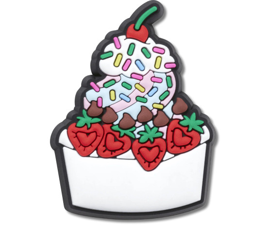 Jibbitz Froyo Sundae