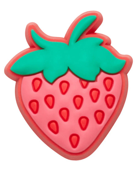 Jibbitz Strawberry Fruits