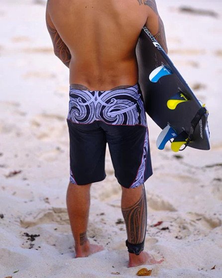 Quiksilver Takarangi Boardshort 20 - Black