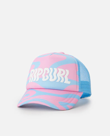 Rip Curl Girls Mixed Revival Trucker