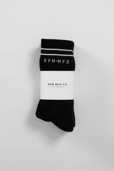 RPM Mens Sock 3 Pack