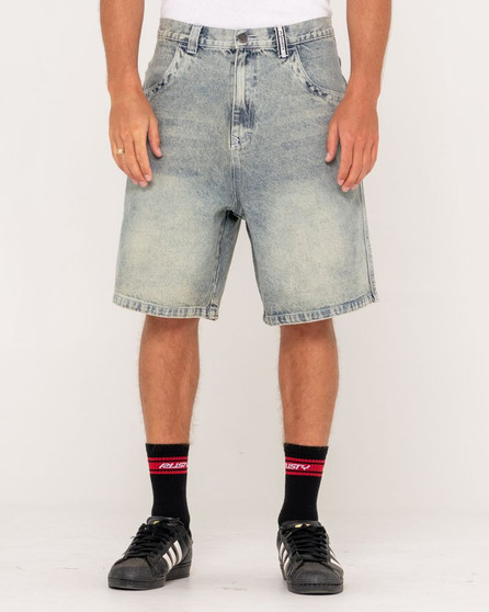 Rusty Flip Daddy Tapeless Jort - Dirty Dawg