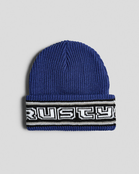 Rusty Tracks Beanie Boys