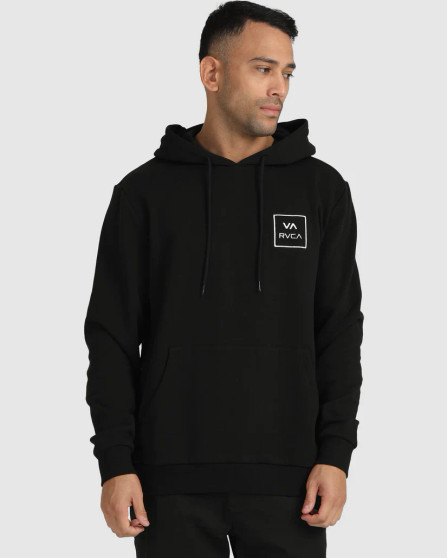 RVCA All The Ways Hoodie - Black