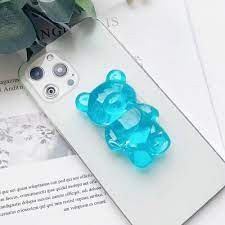 Sticky Bestie Popsocket Jelly Bear