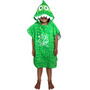 Sticky Johnson Hooded Towel Groms