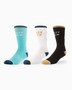 TAILED SOCK 3 PK