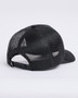 The Mad Hueys  Great Bite Shark Foam Trucker - Black