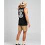 The Mad Hueys Ahoy Fkrs Storm Tank - Black