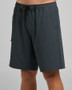 The Mad Hueys Beached 20" Boardshort - Vintage Black