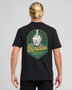 The Mad Hueys Birdie SS Tee - Black