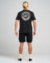 The Mad Hueys Good Life SS Tee - Black