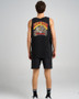 The Mad Hueys Slice Of Heaven Tank - Black