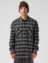 RPM PLAID L/S SHIRT
